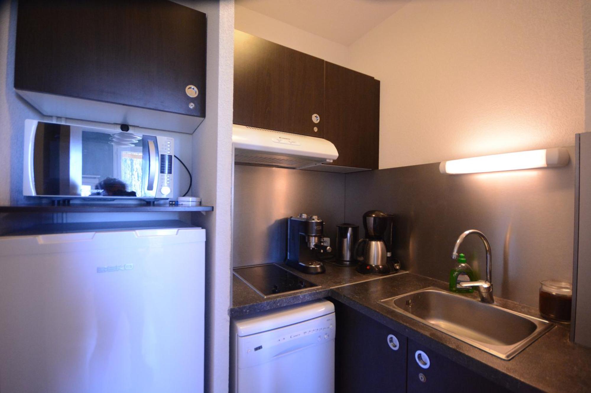 Appartement Plage Piscine Et Tennis Inclus 拉隆德莱丝莫里斯 外观 照片